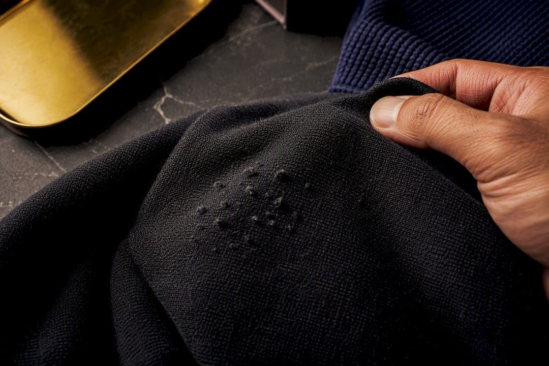 Buy Right to Stop Hoodie Pilling After Ten Washes