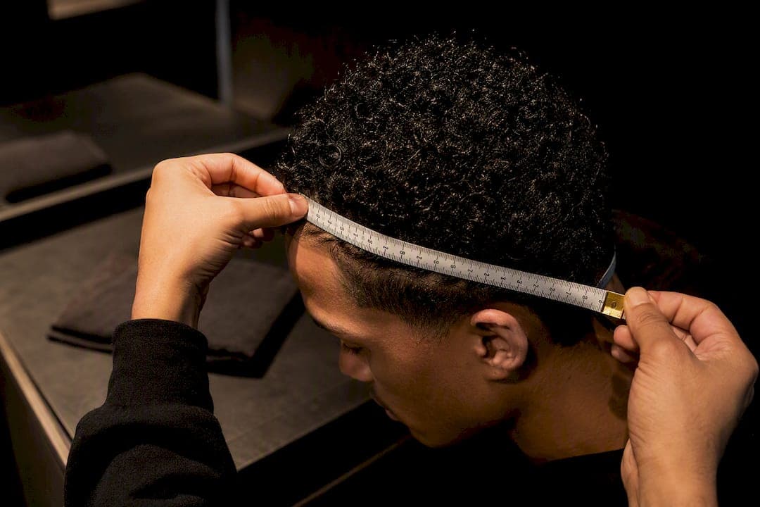 Measure First: Hat Size Guide to Convert 22–23 in to Fitted & S/M/L