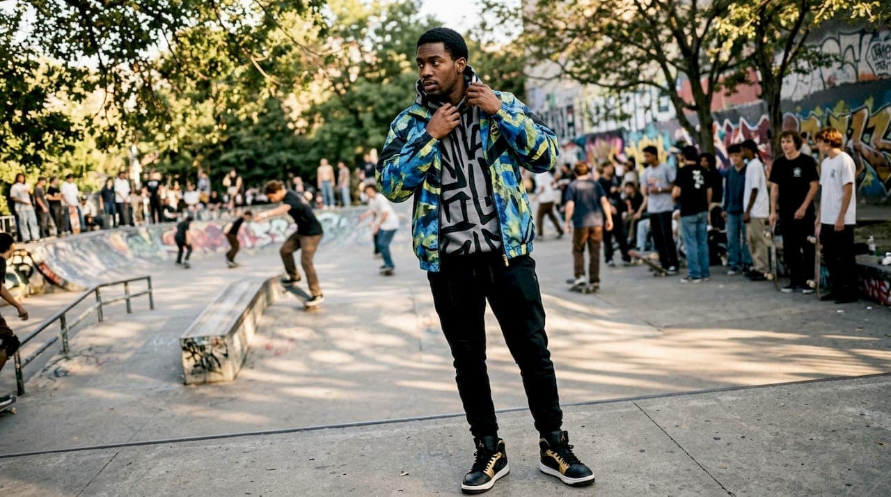 Men's Streetwear Outfits: Build Your Look in 2026