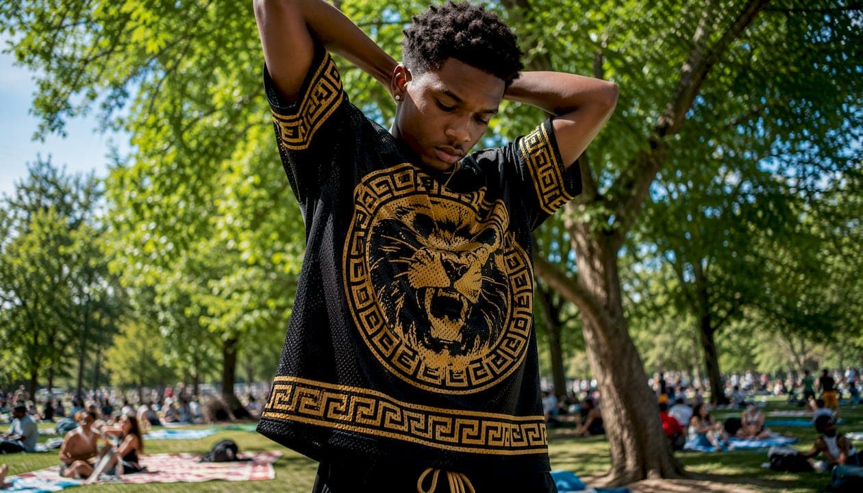 Jersey Size Guide for Streetwear & POD Drops