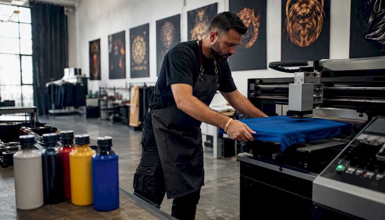 Screen Printing vs DTG: Which Method Wins for Your Run?