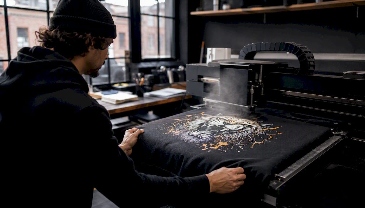 DTG vs Embroidery: Which Method Wins in 2026?