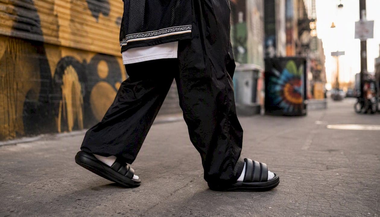 Six Slides Outfit Ideas You Can Copy Today