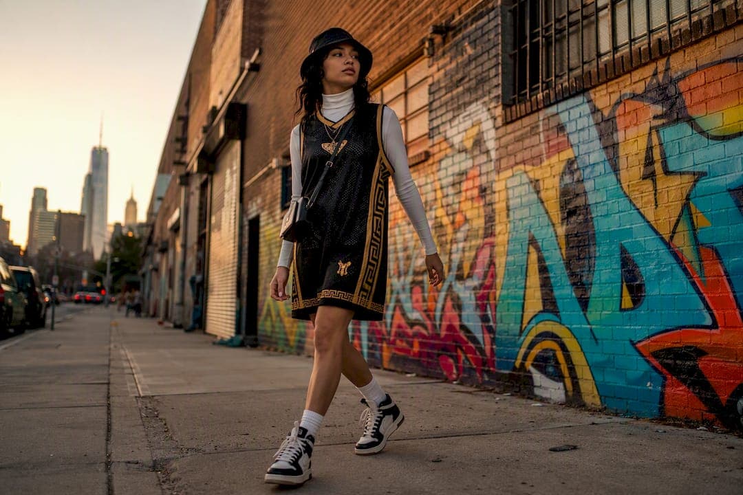 Basketball Jersey Outfits: How to Style One Off the Court