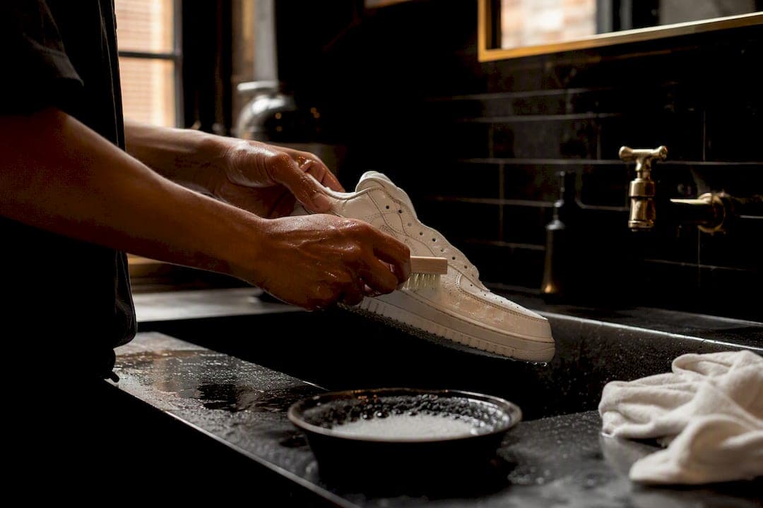 How to Clean White Sneakers and Keep Them Bright for Longer