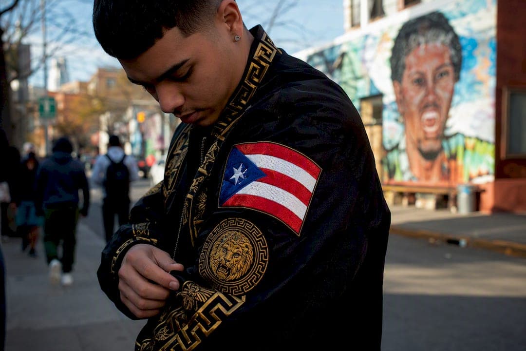 Since 1895: Puerto Rican Flag in Streetwear Signals Heritage, Not Hype