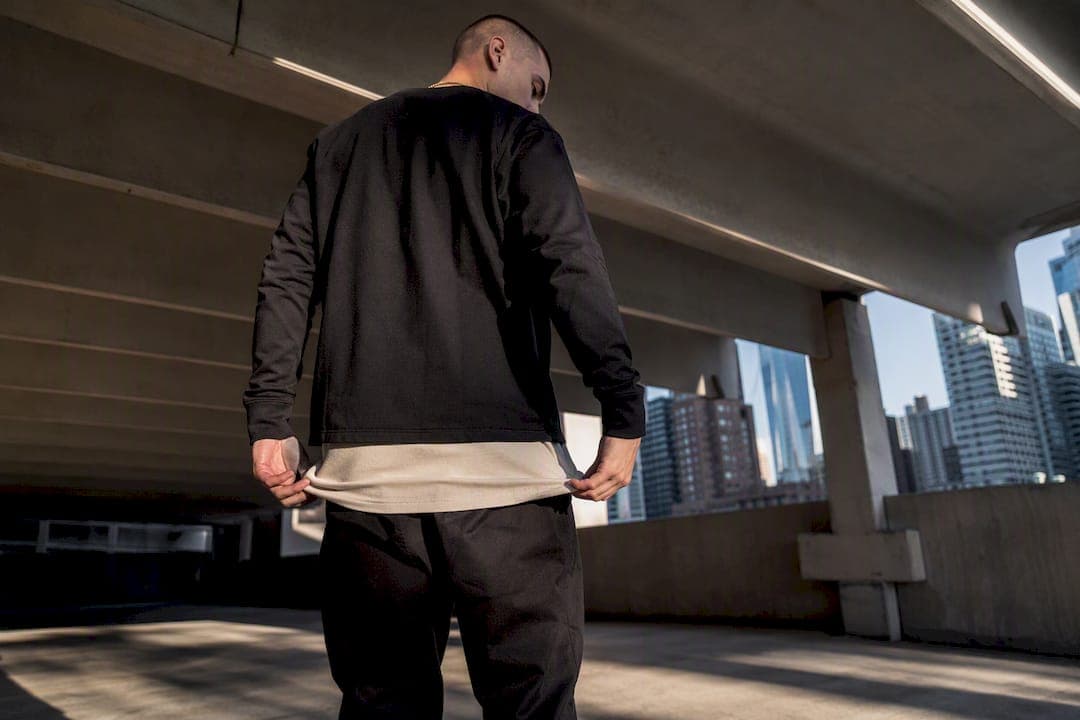 6'2"+ Streetwear for Tall Guys: Buy Length First, Tailor Less