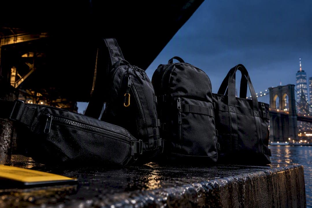 Skip the Hype: 4 Streetwear Bags Built With CORDURA® and YKK