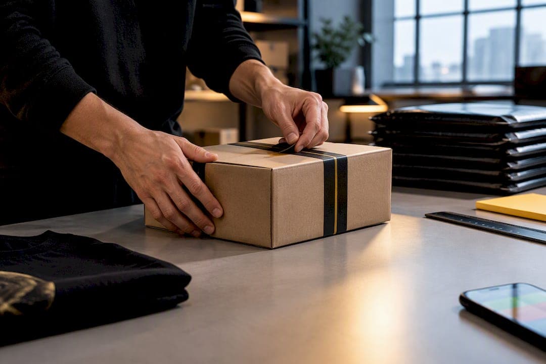 5–10 Business Days: On Demand Shipping Times for POD Apparel Sellers