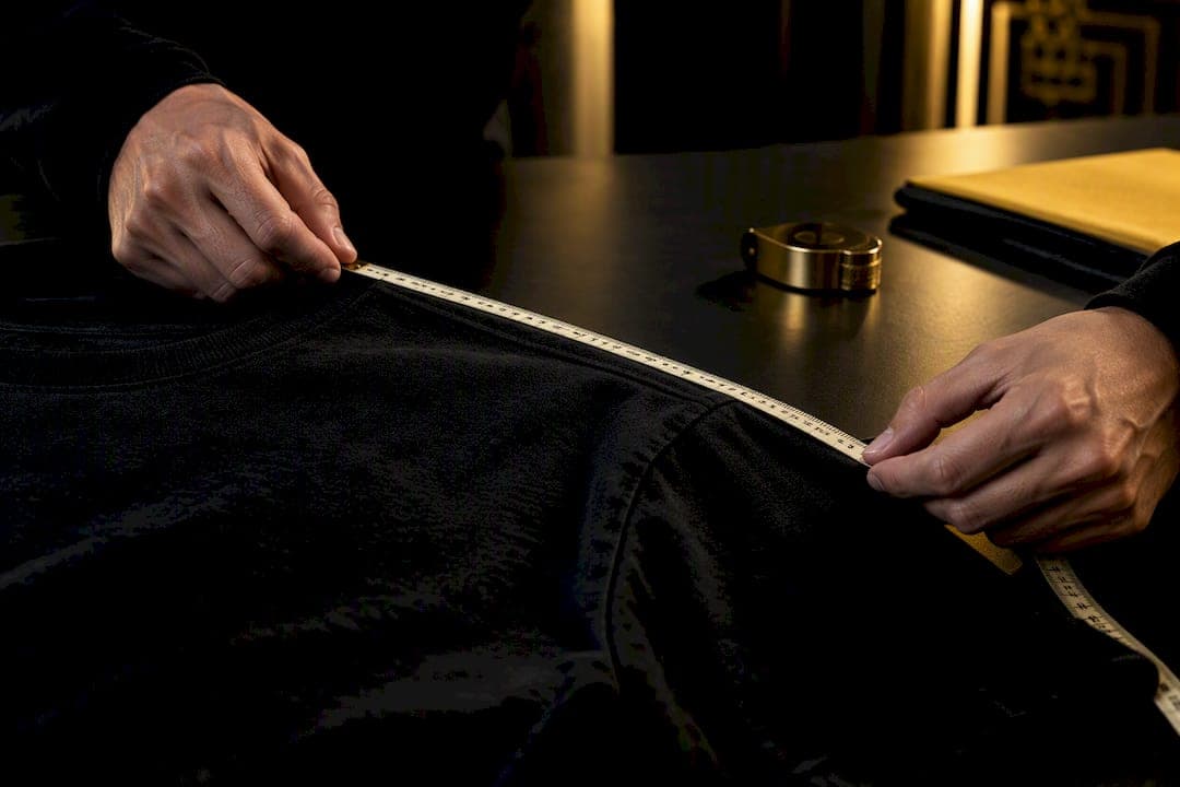 4 Measurements Streetwear Buyers Use to Pick Relaxed Fit vs Oversized