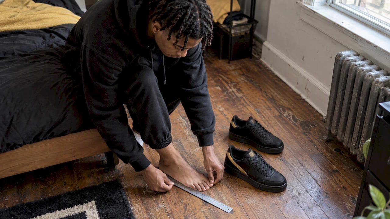 Sneaker Shoppers: CM First Size Conversion to Avoid Returns