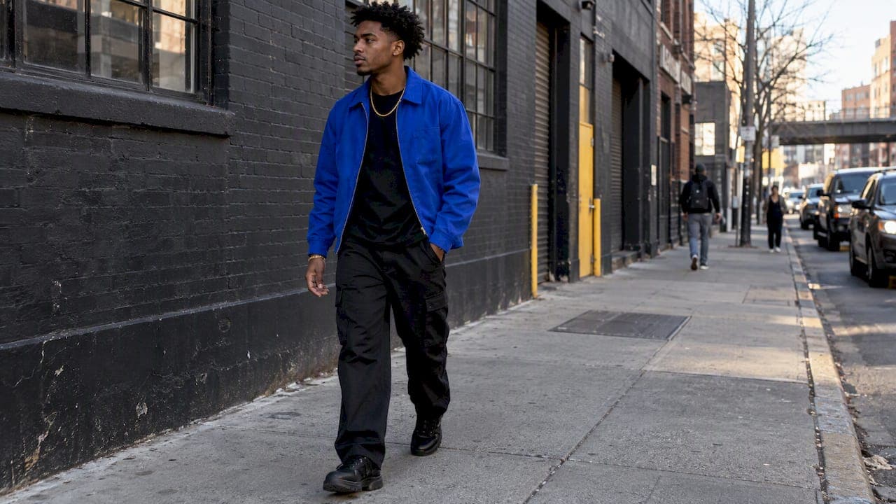 5 Copyable Color Block Outfit Formulas for Streetwear