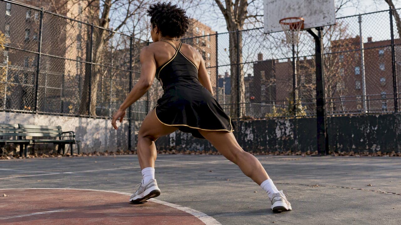 6 Athletic Dress Outfits Built For Movement, Victor's Checklist
