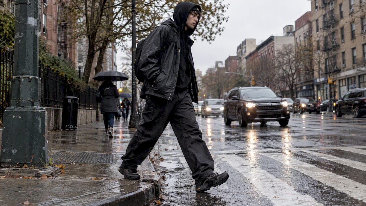 Rainy Day Streetwear: 5 Gorpcore Outfit Formulas Victor Recommends