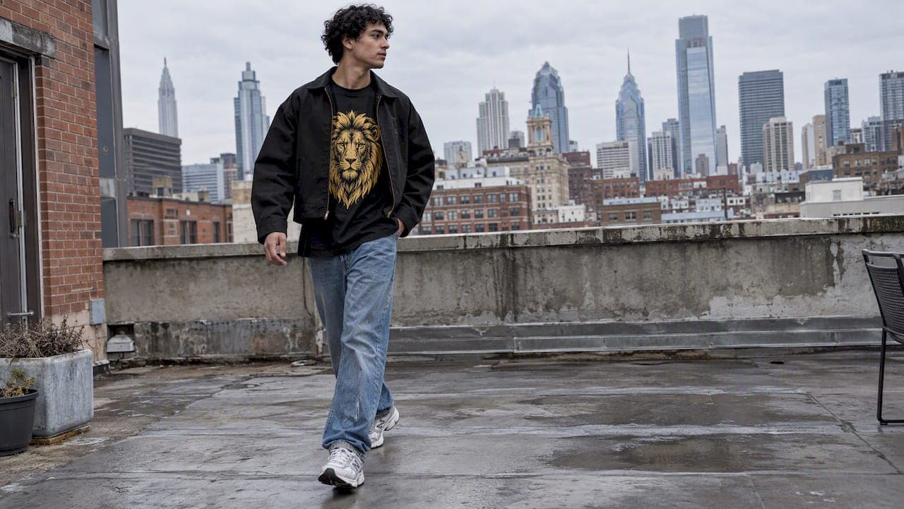 8 Oversized Tee Outfits to Copy, With Victor’s Fit Fixes