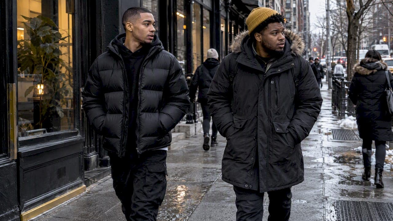 Puffer vs Parka: Which Winter Coat Wins in NYC?